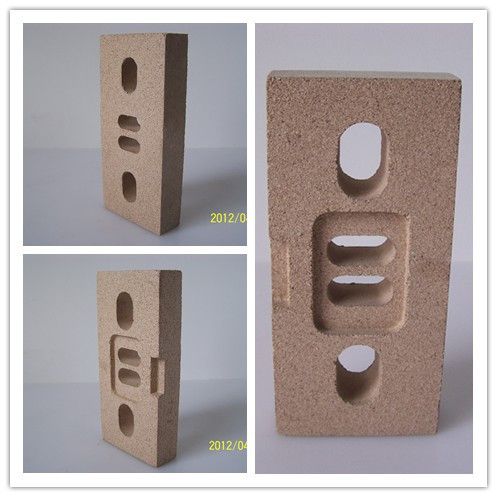 fireplace fireproof vermiculite fire board brick 