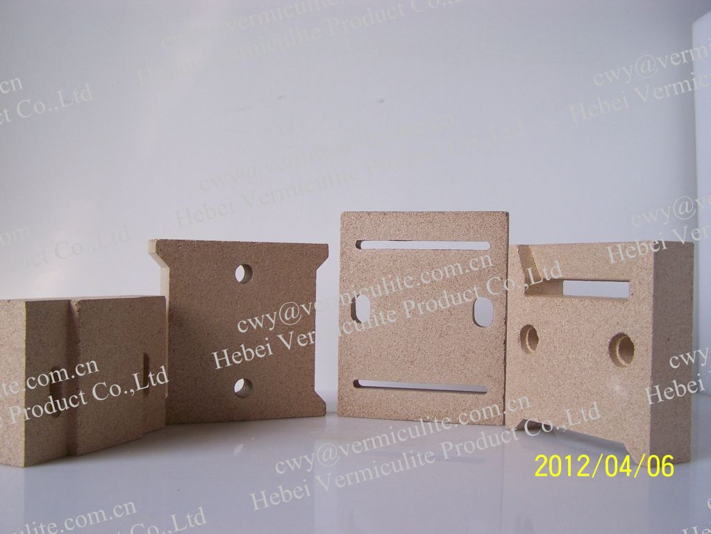 fireproof vermiculite board for stoves