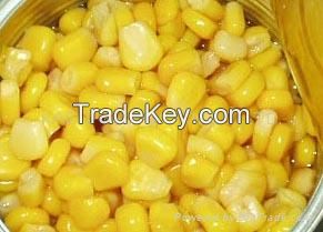 Canned Sweet Kernel Corn in Brine