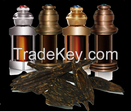 Agarwood Oil