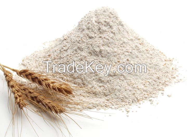 Bread Flour, Wheat flour, All Purpose Flour at factory prices