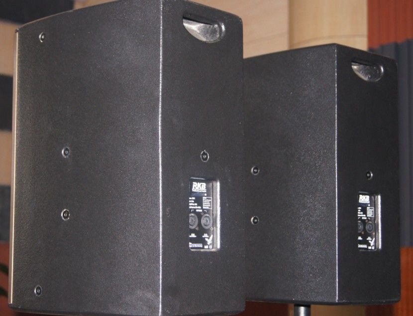 High performance PA system