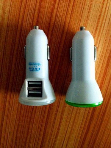 new arrival dual usb car charger 5v 3000ma used car battery charger sale 5v 2a car charger