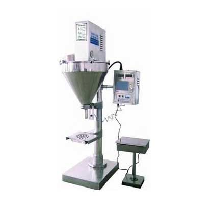 Auto powder quantitative packaging machine