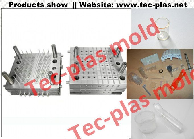 Medical & Laboratory molded parts