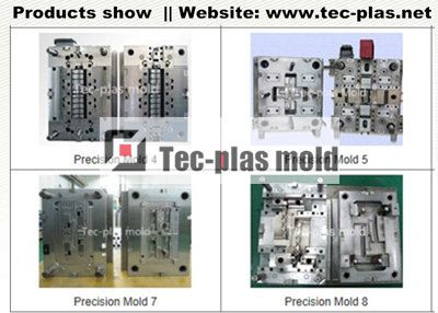 Platic Mould/Mold , Injection mold