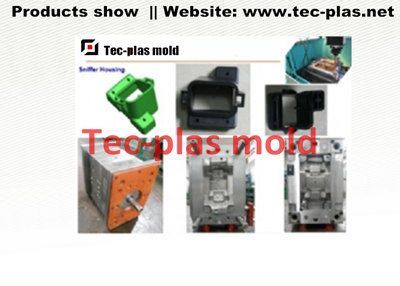 Mould for Auto Sniffer Housing