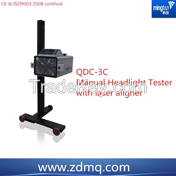 QDC-3C Manual Vehicle Headight Tester