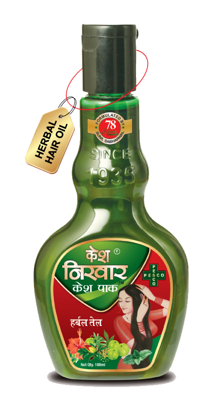 Herbal Hair Oil