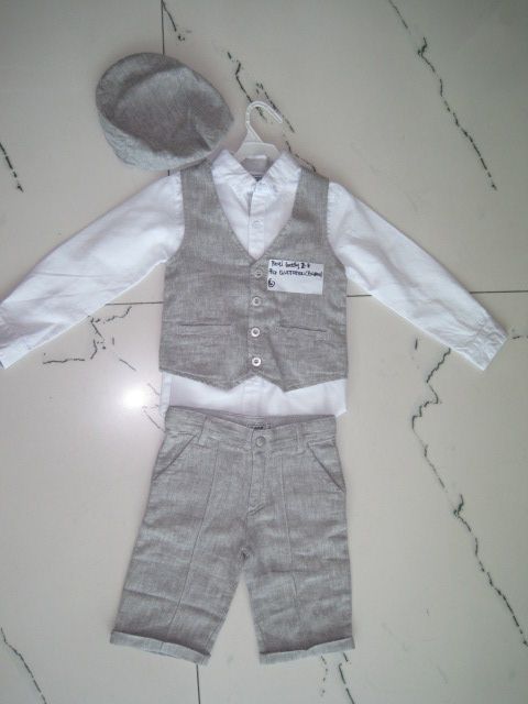 boys 4pcs set