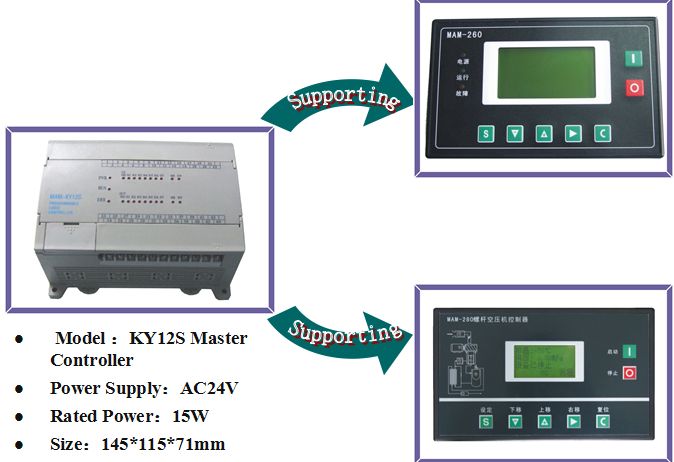 air compressor controller