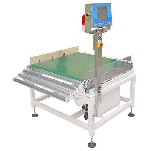 Dcw-1000 Waterproof Checkweigher / Weighing Scale (50g-200kg)