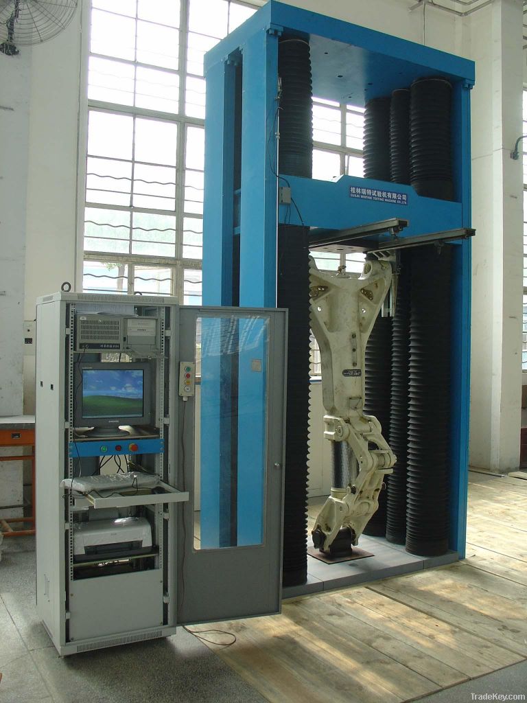 TCD-C-2000KN Computer Controlled Large Compression Testing Machine