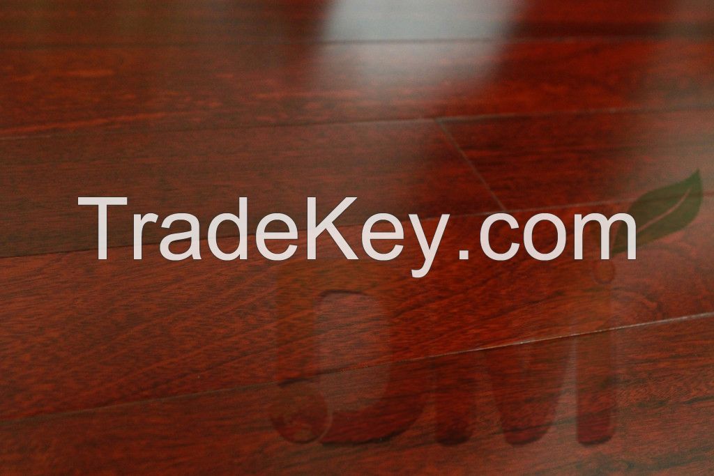 Brazilian Cherry Solid hardwood flooring Jatoba floor