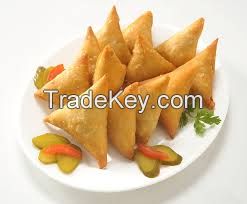 Frozen Vegetable Samosa