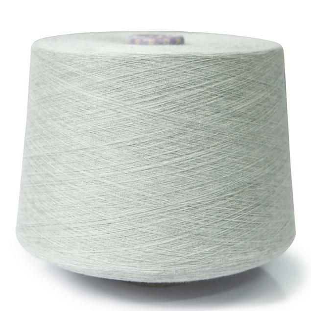 100% in Raw White for Knitting&Weaving 30s, 40s Viscose Yarn