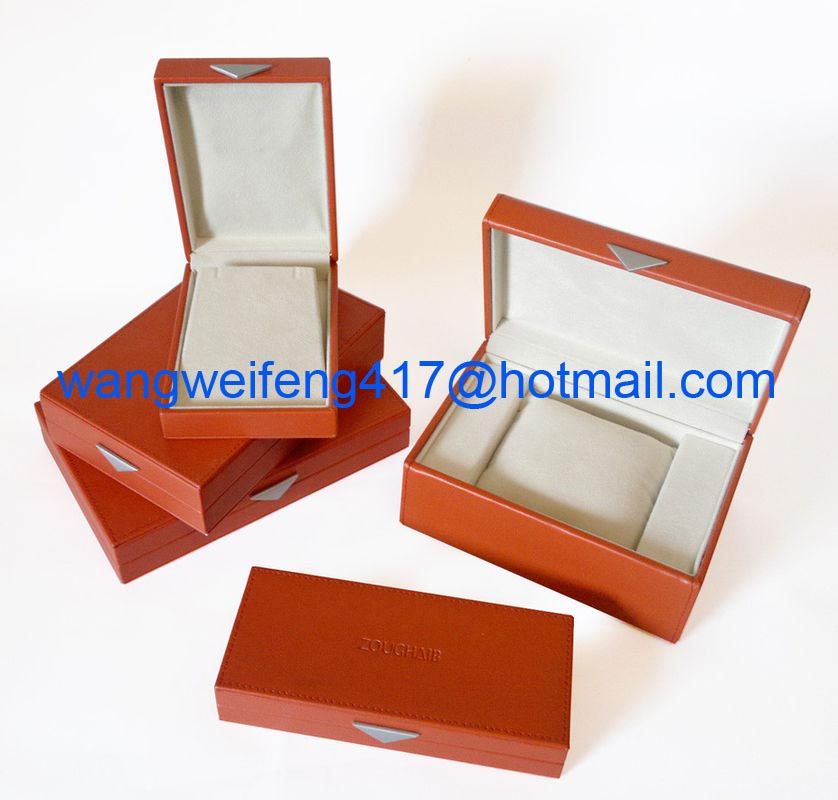 Unique fashion wooden gift wrap box for ring