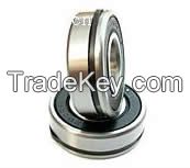 NR bearing snap ring
