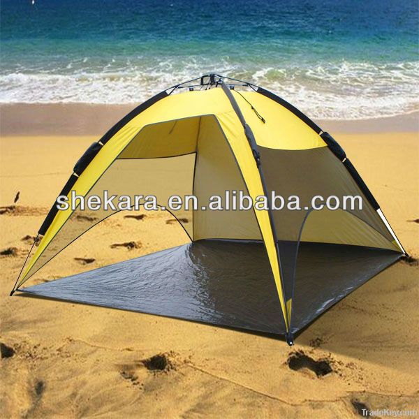 automatic Beach Tent