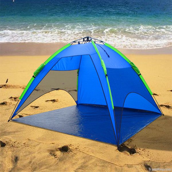 automatic Beach Tent