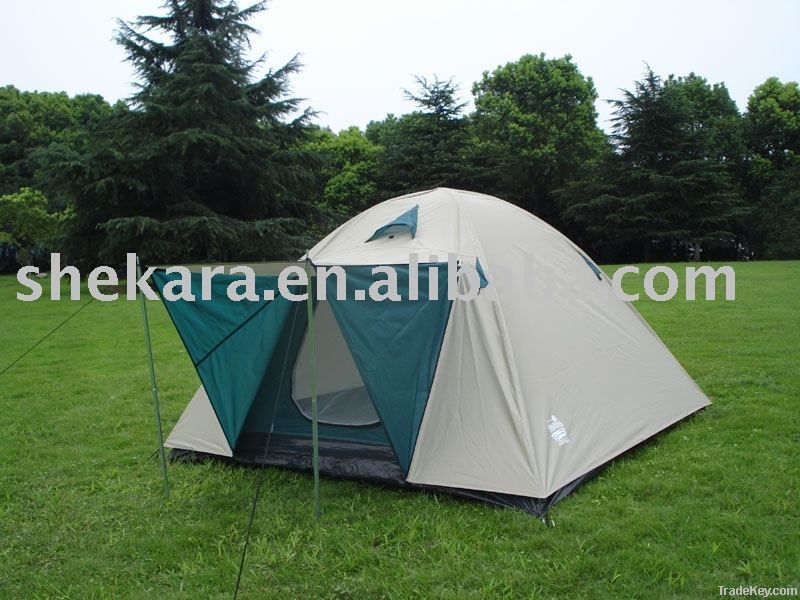 top quality two person outdoor tent/Camping Tienda