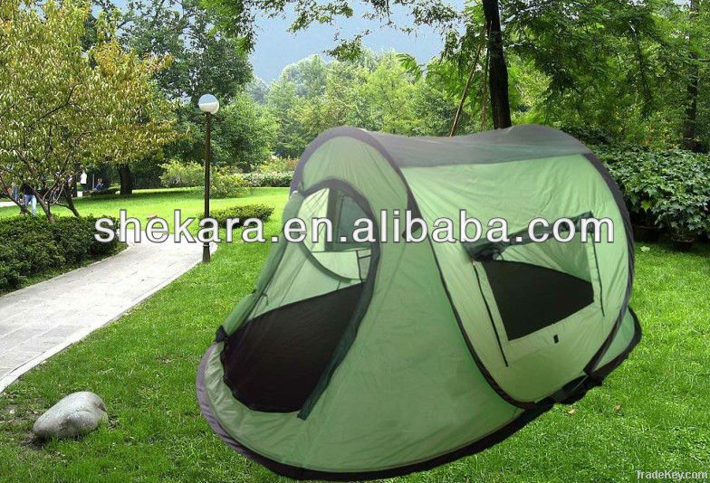 2013 2 person pop up tent/outdoor tent/camping tent for sale