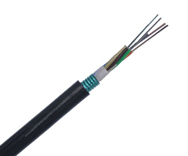 GYTS outdoor fibe optical cable