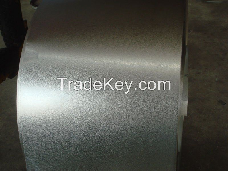 hot dipped Galvanized steel coil/prepainted steel coils