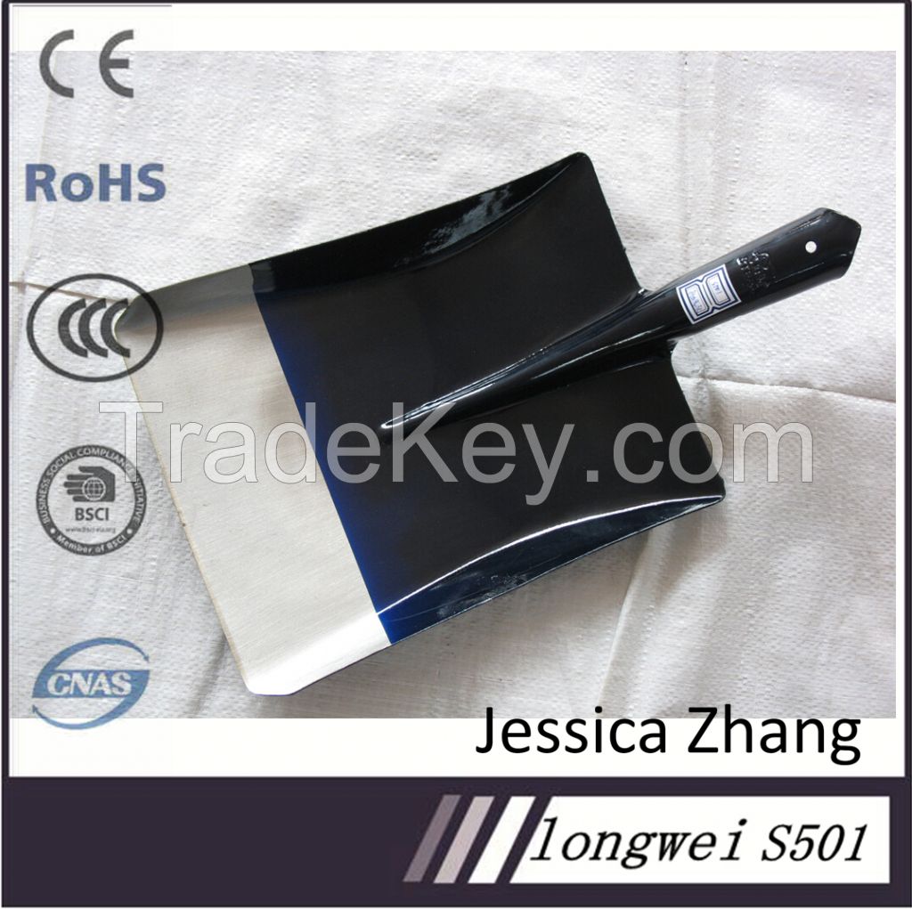 hot sale!!high quality square steel coal shovel S502-10