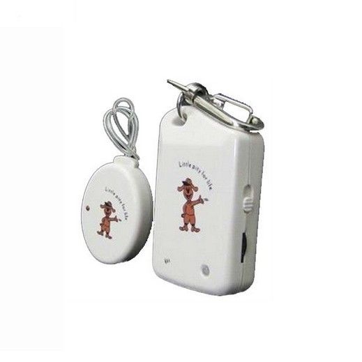 Wholesale Portable Keychain Anti-lost Personal Alarm for Child, Wallet, Pets, etc