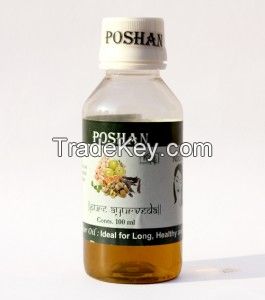 Poshan Hair Oil