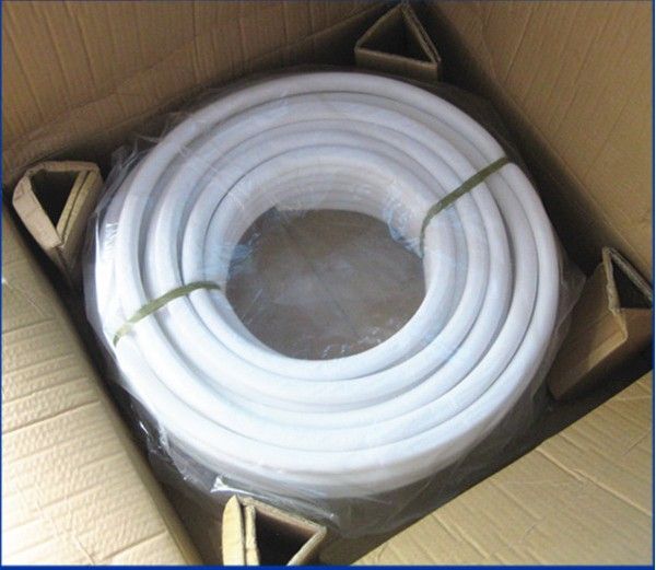 air condition tube with insulation