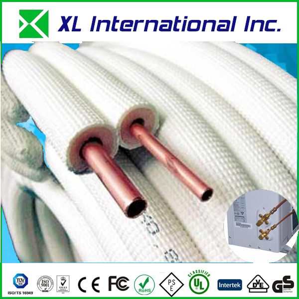 insulation copper tube for air conditioning &amp;amp; air condition