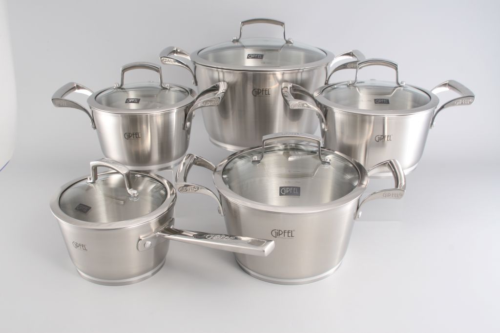 Cookware sets