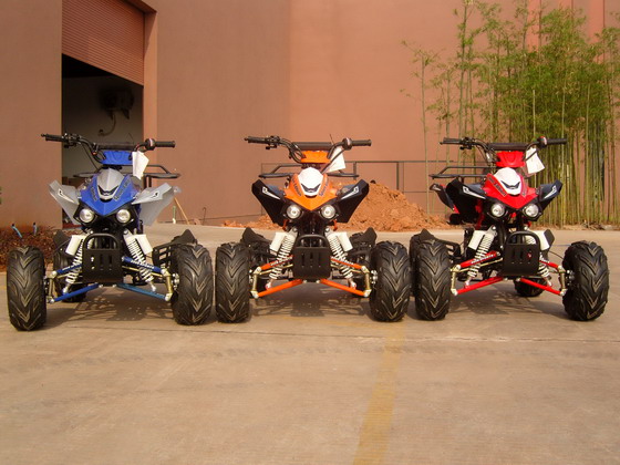 50-110cc ATV