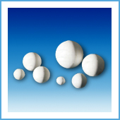 Ceramic Balls (Catalyst bed support media)