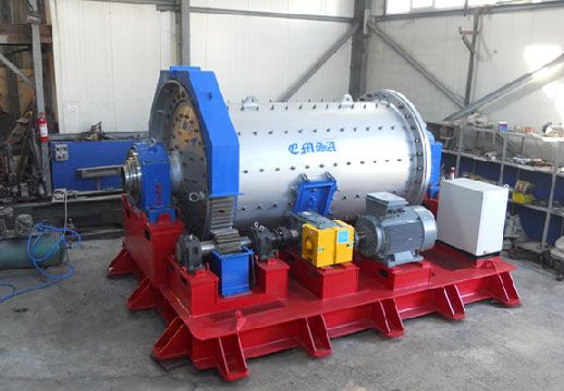 Ball Mill