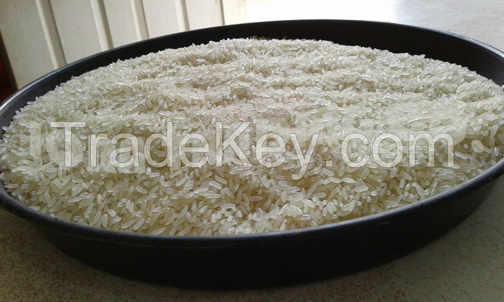 Long Grain IRRI-6 Parboiled Rice