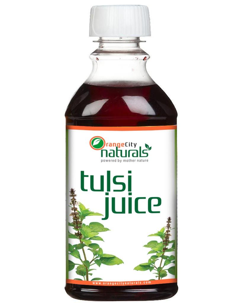 Tulsi Juice