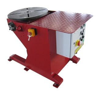 1T Welding Positioner