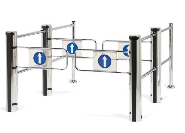 Automatic Access Gates