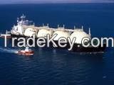 Liqueflied natural gas