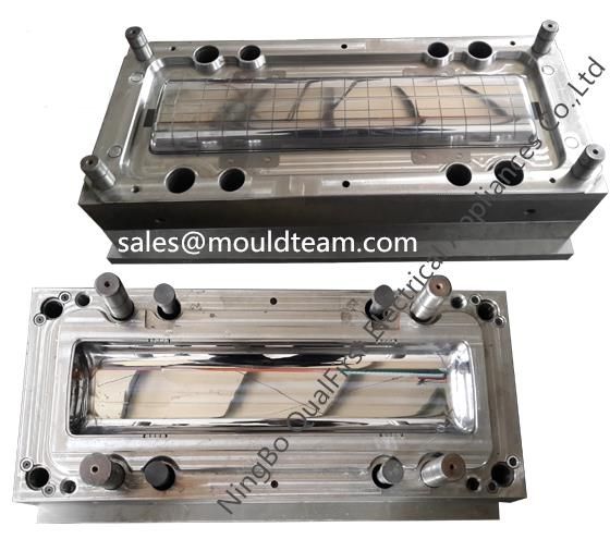 injection mould for LED light