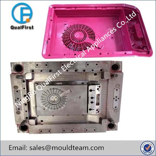 plastic injection mould for air purifier