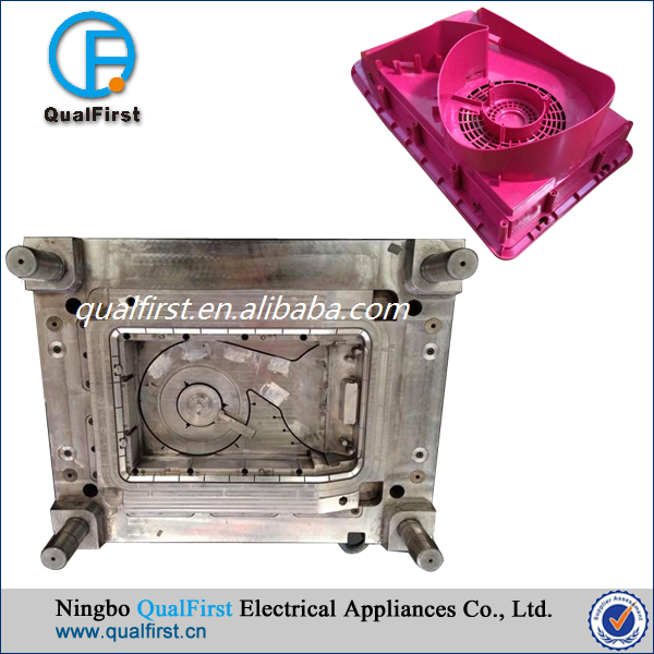 plastic injection mould for air purifier