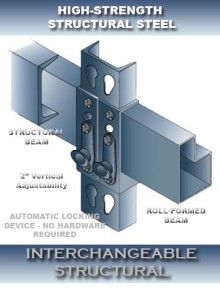 MB STRUCTURAL STEEL