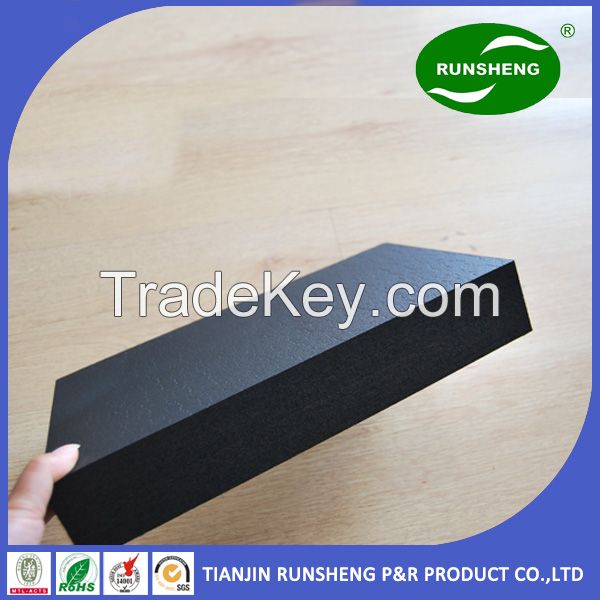 ESD and Electrical Conductive crosslinked polyethylene foam with good quality