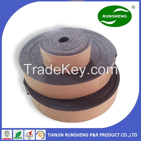 PE foam concrete Expansion Joint Filler with adhesive