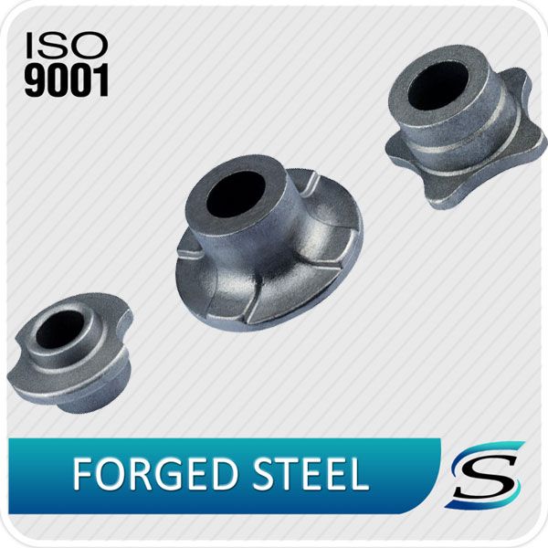 Supply ISO 9001 Cold Hot Forging Parts