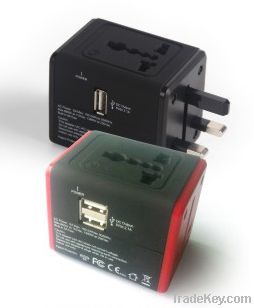 World Travel Adapter